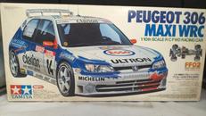 プジョー306|TAMIYA