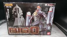 超合金GX-48 ビッグオー　セット|BANDAI