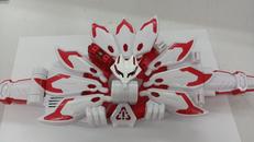 DXブーストマークⅣ レイズバックル|BANDAI