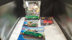 カーゴトレイン|LEGO