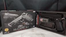 ハイキャパ5.1 ガバメントモデル|東京マルイ