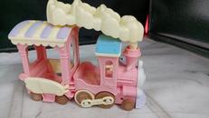 ふわふわ雲のパレードトレインセット