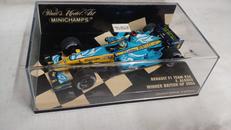 RENAULT F1TEAM R26|MINICHAMPS