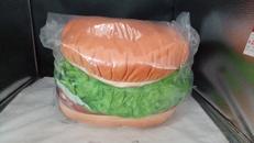 A賞 テリヤキバーガーティッシュケース|BANDAI