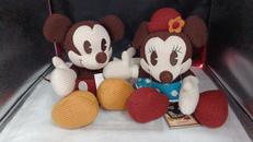 ミッキー&ミニー|ナカジマ