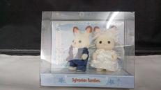 赤ちゃんペアセット(ウェディング)|エポック社