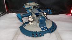 分離主義者AAT アタック・タンク|LEGO