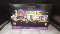 BTS DYNAMITE|LEGO
