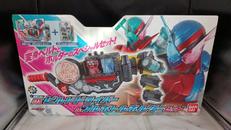 DXビルドライバー&フルボトルホルダーセット|BANDAI