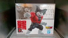 D賞ジャイアントゴマーフィギュア|BANDAI