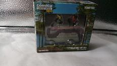 トヨタ　ランドクルーザー60|TOMYTEC