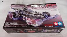 デクロス-02　クリヤーブラック|TAMIYA