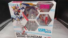 MS少女 ウイングガンダム(EW版)|BANDAI