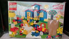 ミッキーの家|LEGO