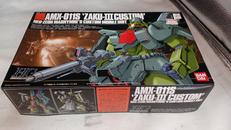 ザクⅢカスタム|BANDAI