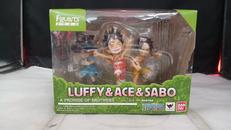 ルフィ&エース&サボ|BANDAI