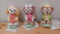 ダッフィーフレンズ|東京ディズニーシー