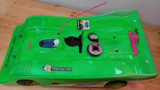 RCエンジンカー|サーパント