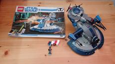 分離主義者AAT アタック・タンク|LEGO