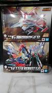 ゲッターロボ號&Gアームライザー|BANDAI