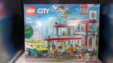 シティの病院|LEGO