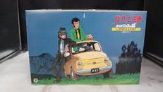 ルパンⅢ&FIAT|GUNZESANGYO