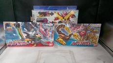 DX3大シュゴッドセット|BANDAI