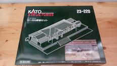 ローカル駅舎セット|KATO