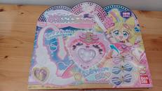 アイドルハートブローチ&インカムセット|BANDAI