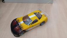 バッテリー駆動ラジコン|不明