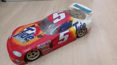 ガソリン駆動ラジコン|不明