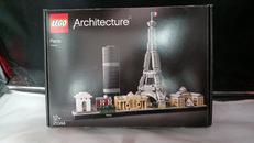 パリ　ARCHITECTURE 21044|レゴ