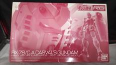 キャスバル専用ガンダム|BANDAI