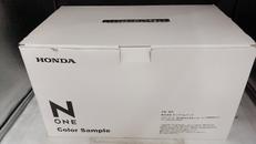 N-ONE　ホンダカラーサンプル　Gタイプ|HONDA