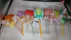 ダッフィーフレンズぬいぐるみスティック|ディズニー