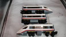 ハイスピードパッセンジャートレイン|LEGO