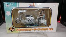 坂田銀時＆スクーター|BANDAI