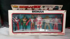 対決ジューノイドBOX|BANDAI