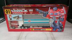 コンボイ サイバトロン/総司令官|TAKARA