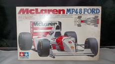 マクラーレン　MP4/8フォード|TAMIYA