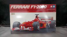 フェラーリF-1-2000|TAMIYA