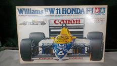 1/20　ウィリアムズホンダF1|TAMIYA