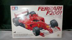 1/20 フェラーリ　F2001|TAMIYA