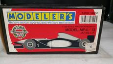 McLaren MP4/13|MODELER'S