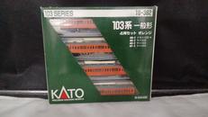 103系一般系 4両セット　オレンジ|KATO