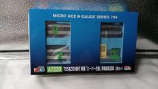 A7220 スーパー白鳥用増結改造車|マイクロエース