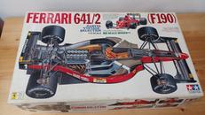 フェラーリ 641/2(F190)|TAMIYA