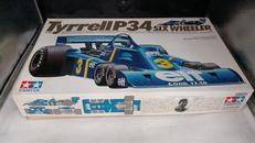 タイレルP34|タミヤ