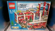 LEGO　消防署|LEGO