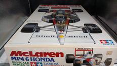 ホンダ　マクラーレンMP4/6|タミヤ